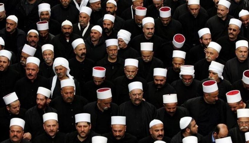 خاص “المدى”- زيارة الاحد لسوريا لتكريس مسار علاقات جديدة بين الدروز والعهد الجديد