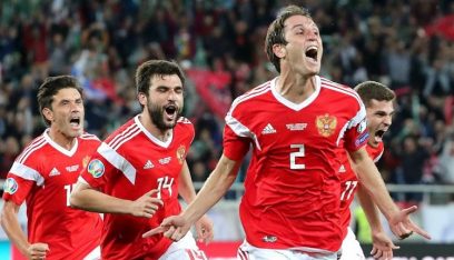 هل تنضم كرة القدم الروسية إلى قارة آسيا؟