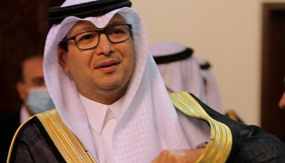 البخاري: يجب الوقوف الى جانب الشعب اللبناني في ظل هذه الظروف الصعبة