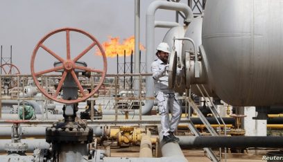 إنتاج النفط الروسي يرتفع 1 بالمئة في النصف الأول من تشرين الثاني