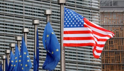 الاتحاد الأوروبي يحذر واشنطن من رد انتقامي!
