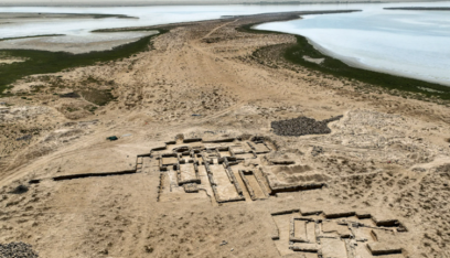 الإمارات.. اكتشاف دير أثري في جزيرة السينية
