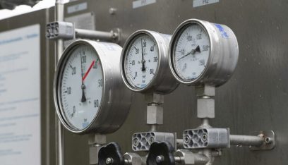تركيا: خط أنابيب الغاز الجديد في البحر الأسود أوشك على الاكتمال