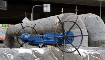مولدوفا تستأنف ضخ الغاز الروسي إلى أوكرانيا