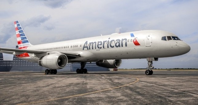 “إزعاج الركاب” يجبر طائرة أميركية على الهبوط الاضطراري