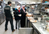بلدية طرابلس أطلقت حملة للتأكد من سلامة المأكولات في المطاعم