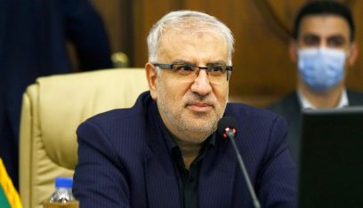 وزارة النفط الإيرانية توقّع مذكرة تفاهم مع “غازبروم” بقيمة 40 مليار دولار