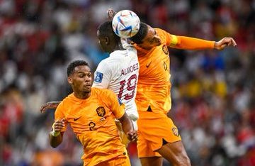 مونديال قطر: هولندا والسنغال تأهلتا للدور الثاني
