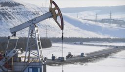 خفص انتاج النفط الروسي بـ471 ألف برميل في اليوم مع نهاية الربع الثاني