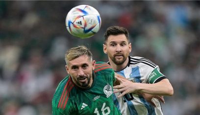 مونديال قطر ٢٠٢٢: الأرجنتين تفوز أمام المكسيك ٢-٠ وتحقق فوزها الأول