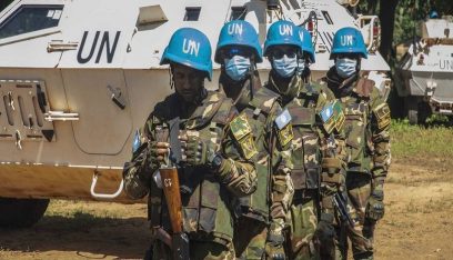 الأمم المتحدة: مقتل جندي مغربي في القوة الدولية لحفظ السلام في هجوم في إفريقيا الوسطى