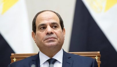 السيسي: مصر ستبذل أقصى جهودها لإيقاف القتال وإدخال المساعدات إلى غزة