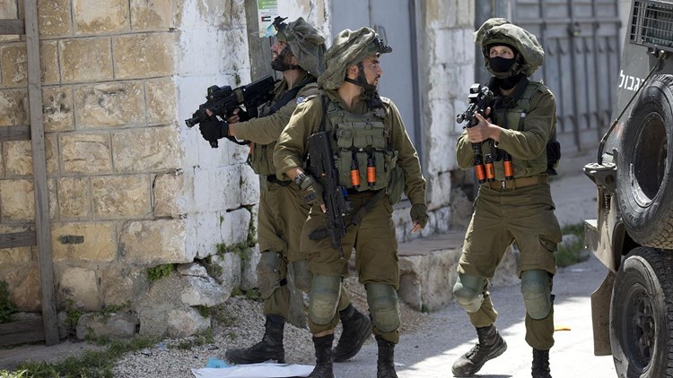 استشهاد 3 فلسطينيين برصاص إسرائيلي خلال اقتحام جنين