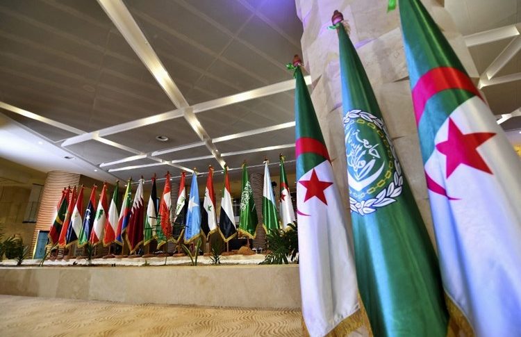 انطلاق أعمال القمة العربية ال 31 في الجزائر