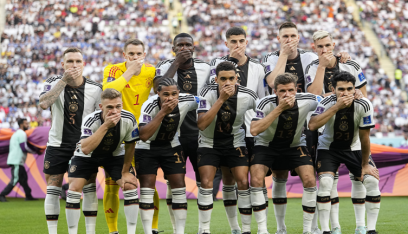 “الفيفا” يفرض عقوبة مالية على منتخب ألمانيا في مونديال قطر