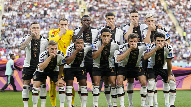 “الفيفا” يفرض عقوبة مالية على منتخب ألمانيا في مونديال قطر