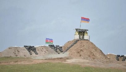 باكو تعلن عن قصف أرمني لمواقع أذرية على الحدود