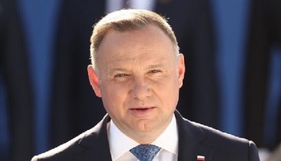 رئيس بولندا: لا شيء يشير إلى أن سقوط الصاروخ على أراضينا كان هجوما مقصوداً