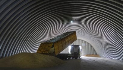 شحنات الحبوب الأوكرانية تتراجع وعمليات التفتيش تنخفض للنصف