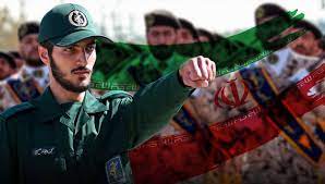 حرس الثورة الإيرانية يعلن استهداف مقر الجماعة الإرهابية الانفصالية في أطراف كركوك