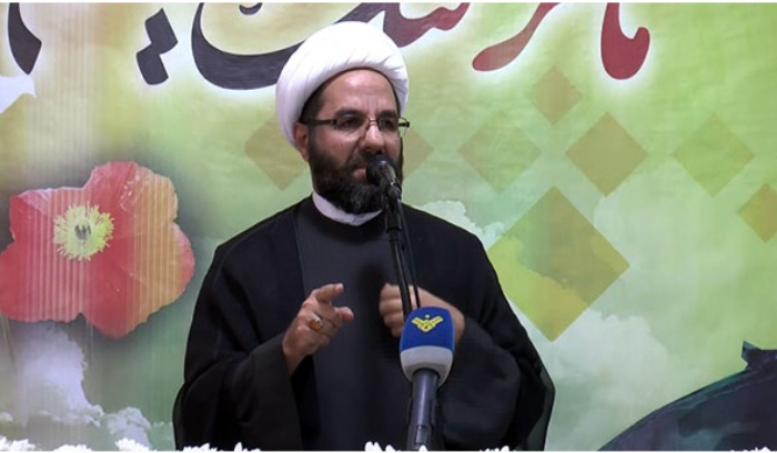 دعموش: قرار المقاومة مواجهة التصعيد بالتصعيد