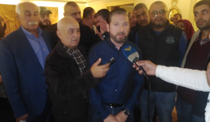 كرامي: الانتخابات باتت وراءنا ونتعاون مع الجميع