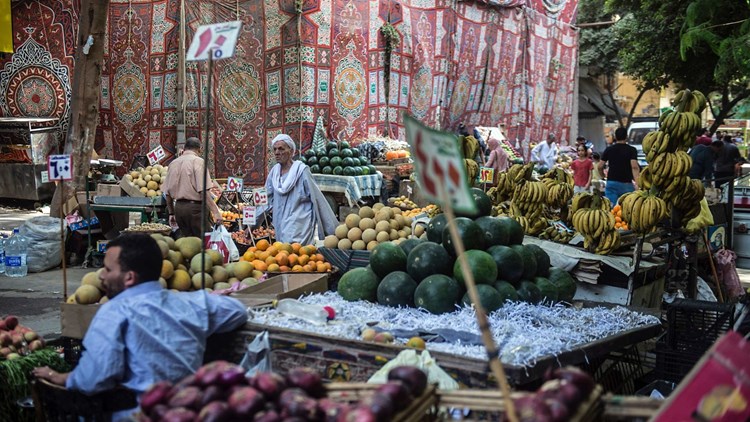 مصر.. نشاط القطاع الخاص غير النفطي يواصل التراجع