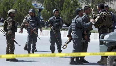 انفجار يهز الحي السادس في العاصمة الافغانية كابل