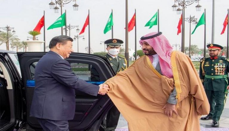 القمة السعودية – الصينية: على لبنان تجاوز أزمته تفادياً لأي أعمال إرهابية وحاضنة للتنظيمات والجماعات الإرهابية