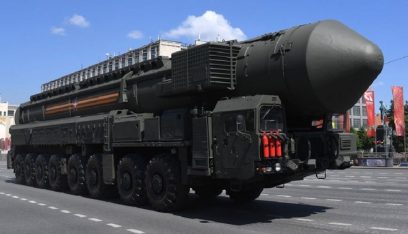 عابر للقارات.. موسكو تضع صاروخ “يارس” في الخدمة