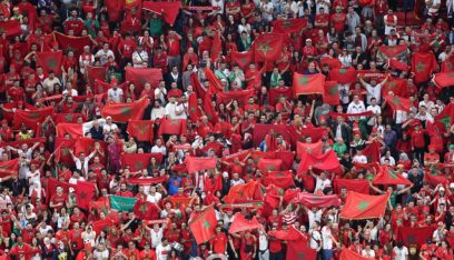 مونديال 2022: أكثر من مليون زائر لقطر و3.4 مليون متفرج