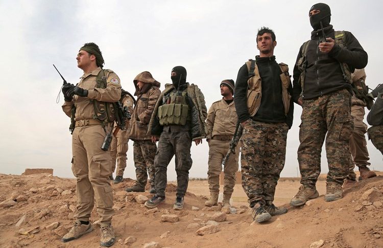 مجلس سوريا الديمقراطية لـ”الحدث”: قوات قسد ستكون جزءا من الجيش
