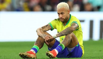 إصابة مؤلمة لنيمار .. ومدرب الهلال يوضح طبيعتها