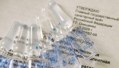 تسجيل “إنفلونزا الخنازير” في 74 منطقة روسية
