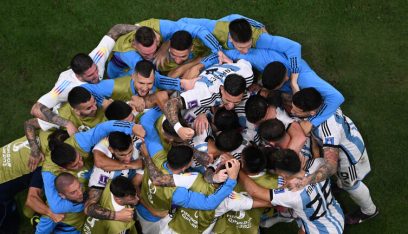 اليكم التشكيلة المتوقعة للأرجنتين وكرواتيا في نصف نهائي كأس العالم