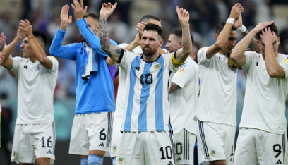 التشكيلتان الأساسيتان المحتملتان للأرجنتين وفرنسا في نهائي كأس العالم