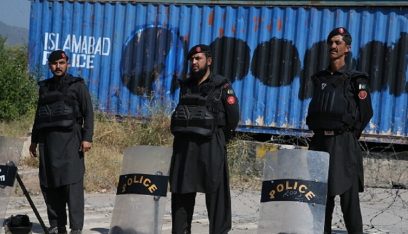 4 جرحى بانفجار سيارة مفخخة بالقرب من عيادة طبية في إسلام أباد