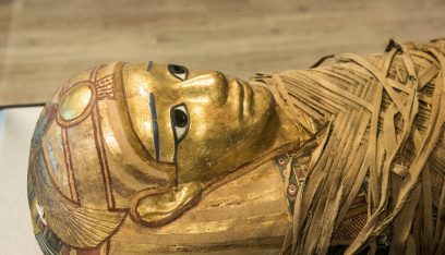 بالصور: علماء ينجحون في إعادة تشكيل وجه أشهر فرعون مصري!