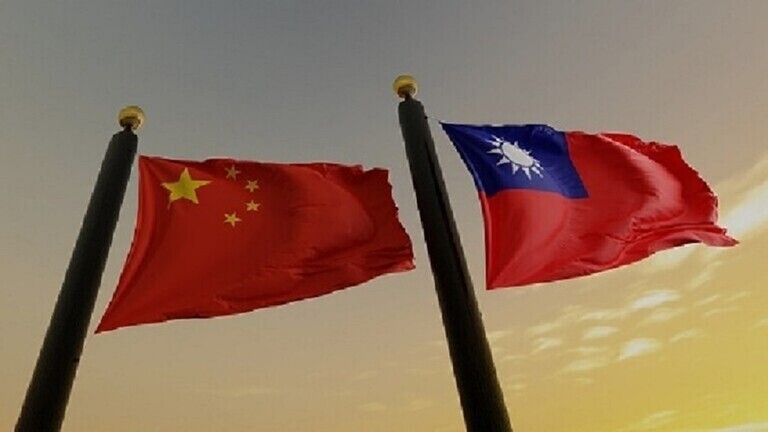 تايوان ترصد مناورات مكثفة للبحرية الصينية