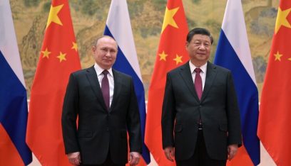 بويتن: التعاون الروسي الصيني عامل استقرار دولي