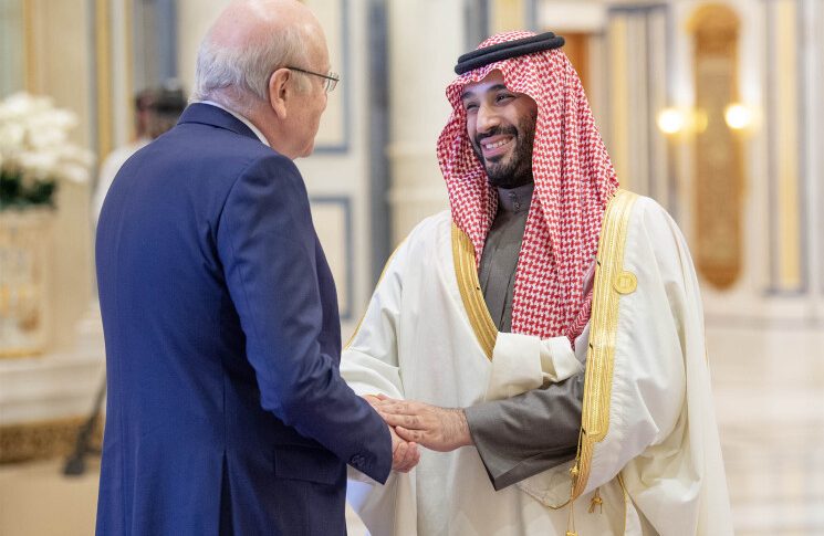 هل من نية لدى السعودية لفتح الباب للدخول على خط الاستحقاق الرئاسي؟