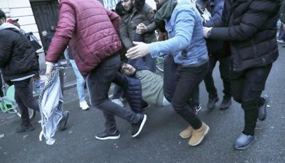 الادعاء الفرنسي: منفذ هجوم باريس أراد قتل المهاجرين