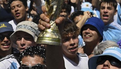 نهائي مونديال قطر: انطلاق الشوط الاضافي الأول بين الأرجنتين و فرنسا