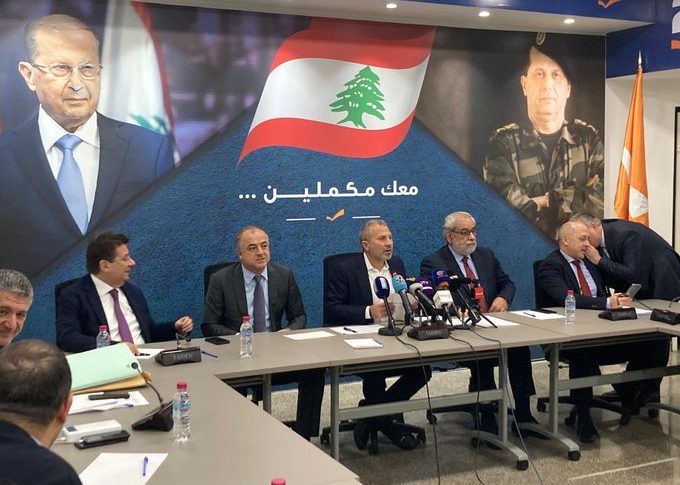 هل يتخلى تكتل لبنان القوي عن الورقة البيضاء؟