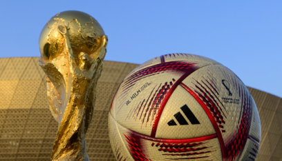 الكشف عن “الحلم”.. الكرة الرسمية لنصف نهائي ونهائي كأس العالم