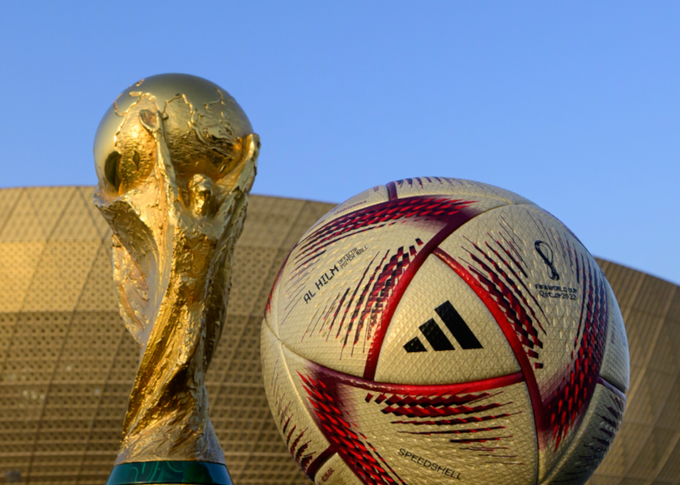 الكشف عن “الحلم”.. الكرة الرسمية لنصف نهائي ونهائي كأس العالم