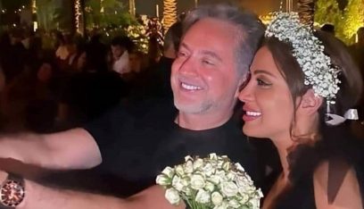 مروان خوري يتزوج مدنياً في قبرص
