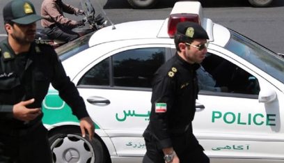 إيران: اعتقال شبكة تجسس لمصلحة بريطانيا في محافظة كرمان