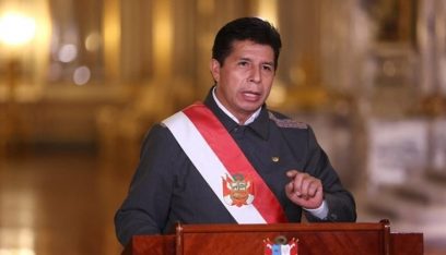 تمديد حبس رئيس بيرو المعزول لمدة 18 شهراً