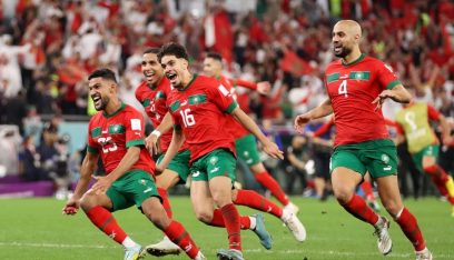 التشكيلة المتوقعة للمنتخب المغربي في مباراته التاريخية ضد البرتغال
